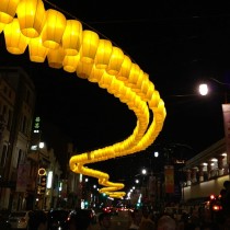 Chinatown - Lantern